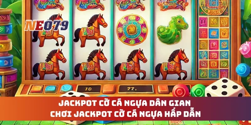 Jackpot Cờ Cá Ngựa Dân Gian - Chơi Jackpot Cờ Cá Ngựa Hấp Dẫn
