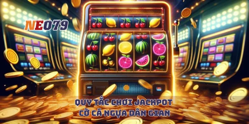 Quy tắc chơi jackpot cờ cá ngựa dân gian