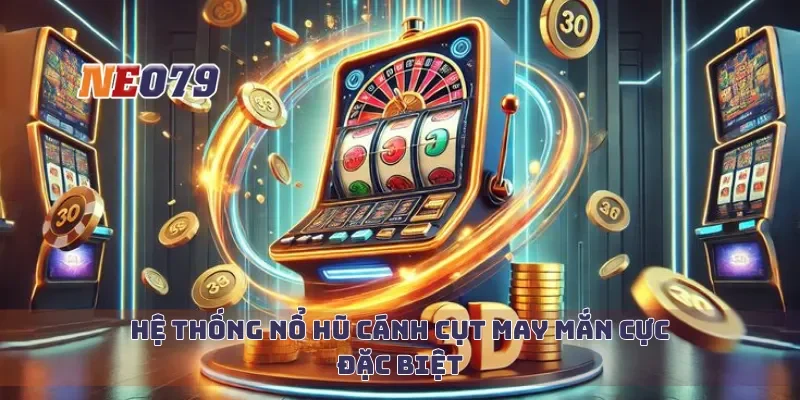 Hệ thống nổ hũ cánh cụt may mắn cực đặc biệt