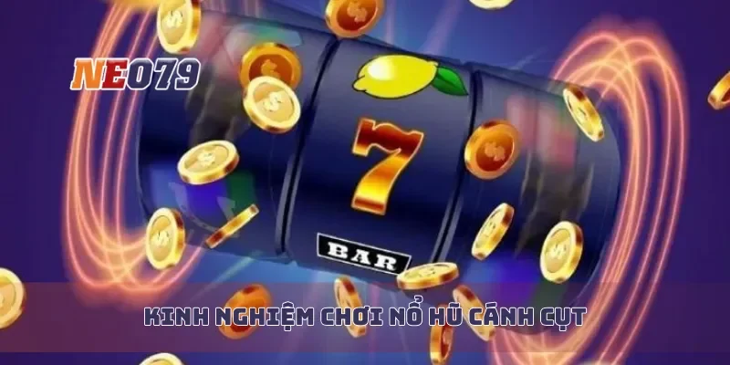 Kinh nghiệm chơi nổ hũ cánh cụt may mắn