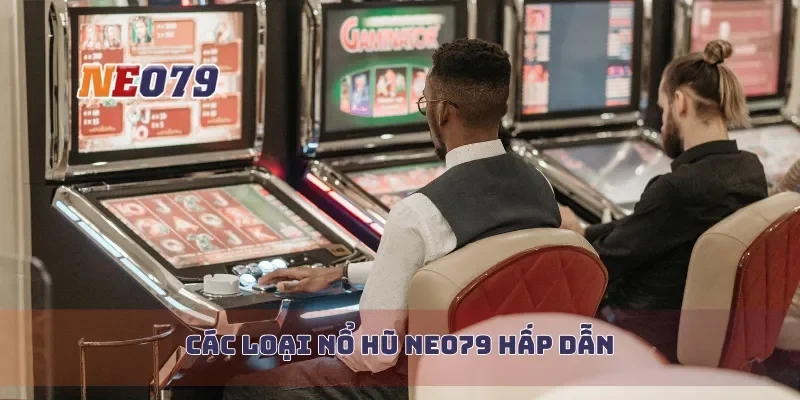 Các loại nổ hũ Neo79 hấp dẫn