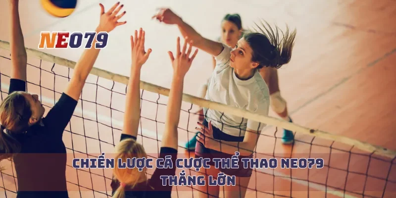 Chiến lược cá cược thể thao Neo79 thắng lớn