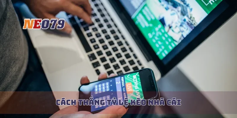 Cách thắng tỷ lệ kèo nhà cái